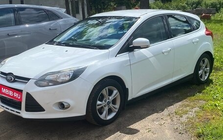 Ford Focus III, 2011 год, 810 000 рублей, 3 фотография