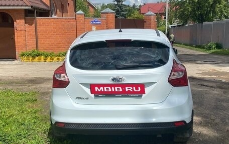 Ford Focus III, 2011 год, 810 000 рублей, 2 фотография