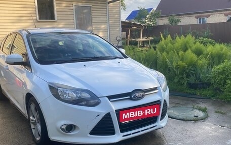 Ford Focus III, 2011 год, 810 000 рублей, 4 фотография