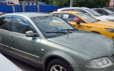 Volkswagen Passat B5+ рестайлинг, 2002 год, 485 000 рублей, 4 фотография