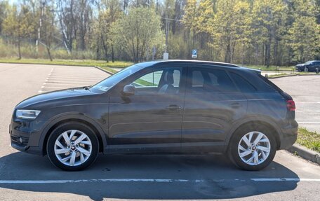 Audi Q3, 2012 год, 1 950 000 рублей, 3 фотография