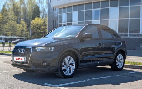 Audi Q3, 2012 год, 1 950 000 рублей, 2 фотография