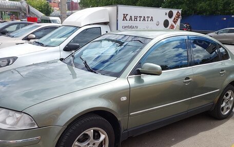 Volkswagen Passat B5+ рестайлинг, 2002 год, 485 000 рублей, 5 фотография