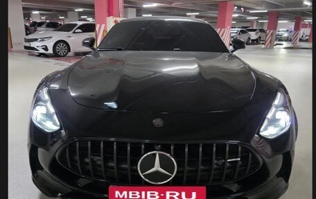 Mercedes-Benz AMG GT, 2025 год, 25 000 172 рублей, 1 фотография