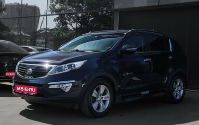 KIA Sportage III, 2011 год, 1 240 000 рублей, 1 фотография