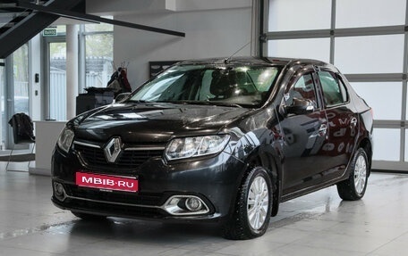 Renault Logan II, 2016 год, 697 000 рублей, 1 фотография