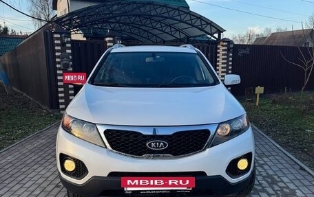 KIA Sorento II рестайлинг, 2012 год, 1 550 000 рублей, 2 фотография
