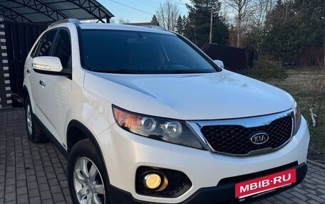 KIA Sorento II рестайлинг, 2012 год, 1 550 000 рублей, 3 фотография