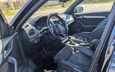 Audi Q3, 2012 год, 1 950 000 рублей, 12 фотография