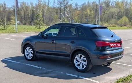 Audi Q3, 2012 год, 1 950 000 рублей, 4 фотография