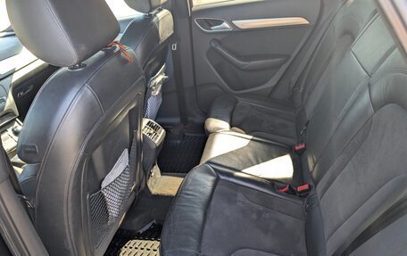 Audi Q3, 2012 год, 1 950 000 рублей, 11 фотография