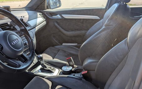 Audi Q3, 2012 год, 1 950 000 рублей, 9 фотография