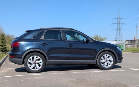 Audi Q3, 2012 год, 1 950 000 рублей, 7 фотография