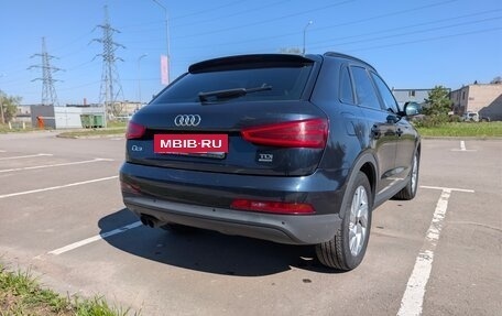 Audi Q3, 2012 год, 1 950 000 рублей, 13 фотография