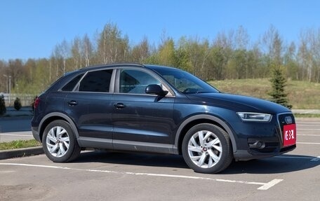 Audi Q3, 2012 год, 1 950 000 рублей, 5 фотография