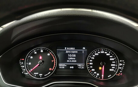 Audi A4, 2018 год, 2 370 000 рублей, 16 фотография