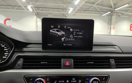 Audi A4, 2018 год, 2 370 000 рублей, 18 фотография