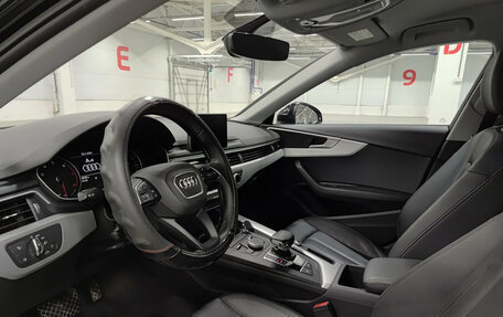 Audi A4, 2018 год, 2 370 000 рублей, 20 фотография