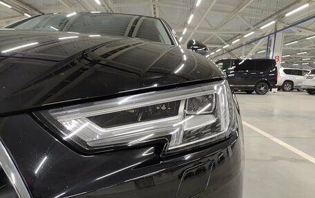 Audi A4, 2018 год, 2 370 000 рублей, 21 фотография