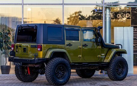 Jeep Wrangler, 2007 год, 2 095 000 рублей, 6 фотография