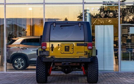 Jeep Wrangler, 2007 год, 2 095 000 рублей, 5 фотография