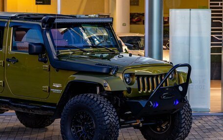 Jeep Wrangler, 2007 год, 2 095 000 рублей, 8 фотография
