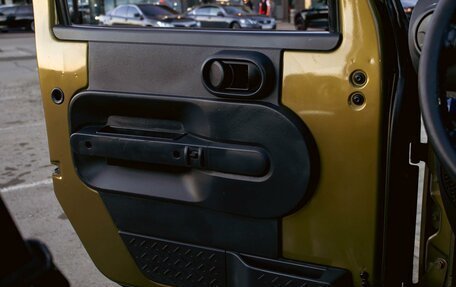 Jeep Wrangler, 2007 год, 2 095 000 рублей, 12 фотография