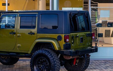 Jeep Wrangler, 2007 год, 2 095 000 рублей, 10 фотография