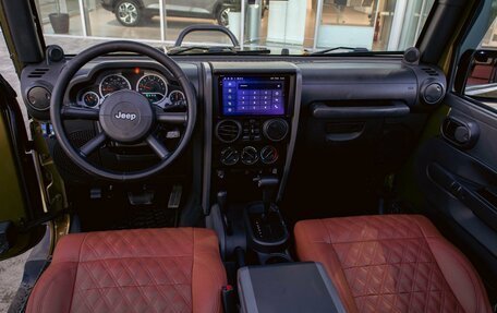 Jeep Wrangler, 2007 год, 2 095 000 рублей, 16 фотография