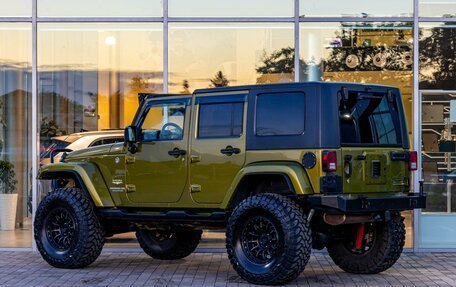 Jeep Wrangler, 2007 год, 2 095 000 рублей, 4 фотография
