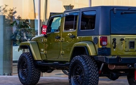Jeep Wrangler, 2007 год, 2 095 000 рублей, 9 фотография