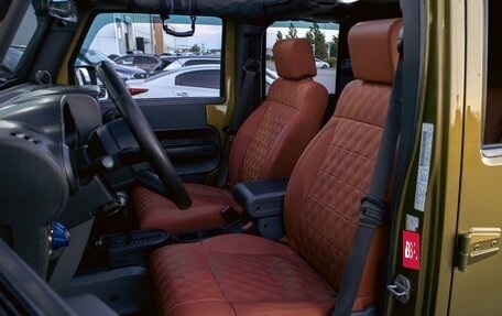 Jeep Wrangler, 2007 год, 2 095 000 рублей, 11 фотография