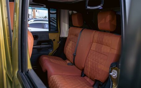 Jeep Wrangler, 2007 год, 2 095 000 рублей, 18 фотография