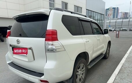 Toyota Land Cruiser Prado 150 рестайлинг 2, 2011 год, 2 999 000 рублей, 2 фотография
