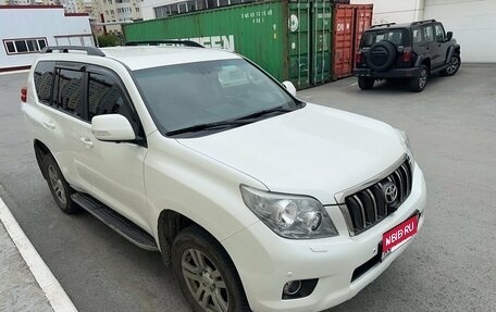 Toyota Land Cruiser Prado 150 рестайлинг 2, 2011 год, 2 999 000 рублей, 3 фотография