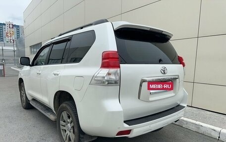 Toyota Land Cruiser Prado 150 рестайлинг 2, 2011 год, 2 999 000 рублей, 4 фотография