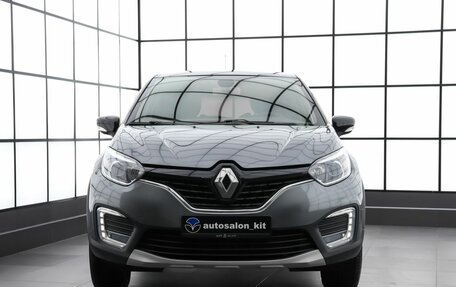 Renault Kaptur I рестайлинг, 2019 год, 1 750 000 рублей, 2 фотография