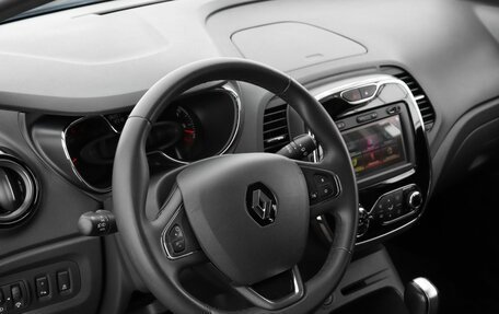 Renault Kaptur I рестайлинг, 2019 год, 1 750 000 рублей, 8 фотография