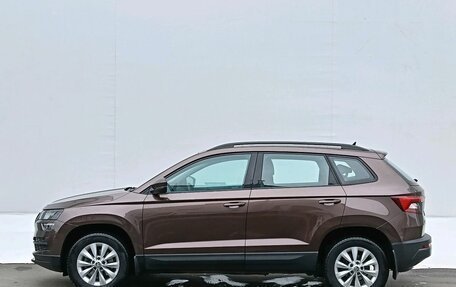 Skoda Karoq I, 2020 год, 2 270 000 рублей, 8 фотография