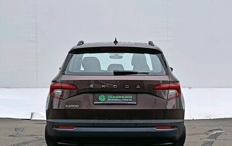 Skoda Karoq I, 2020 год, 2 270 000 рублей, 6 фотография
