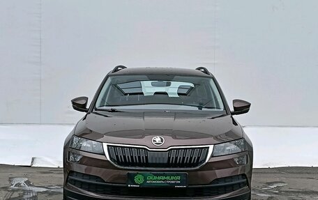 Skoda Karoq I, 2020 год, 2 270 000 рублей, 2 фотография