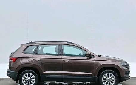 Skoda Karoq I, 2020 год, 2 270 000 рублей, 4 фотография