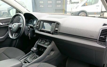 Skoda Karoq I, 2020 год, 2 270 000 рублей, 9 фотография