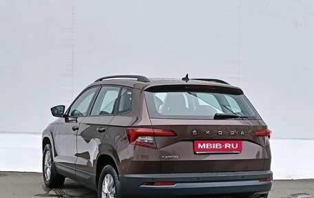 Skoda Karoq I, 2020 год, 2 270 000 рублей, 7 фотография