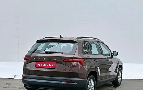 Skoda Karoq I, 2020 год, 2 270 000 рублей, 5 фотография