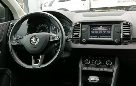 Skoda Karoq I, 2020 год, 2 270 000 рублей, 13 фотография