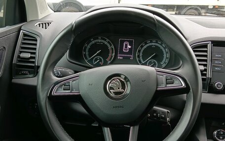 Skoda Karoq I, 2020 год, 2 270 000 рублей, 14 фотография