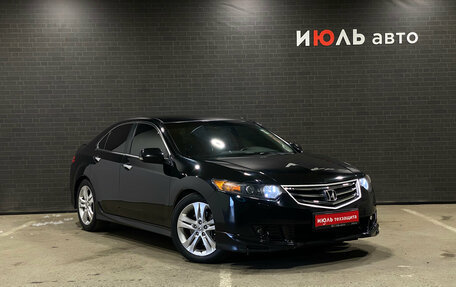 Honda Accord VIII рестайлинг, 2008 год, 1 150 000 рублей, 3 фотография