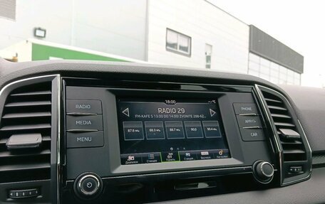 Skoda Karoq I, 2020 год, 2 270 000 рублей, 15 фотография