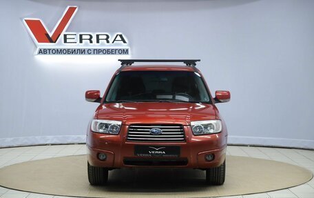 Subaru Forester, 2007 год, 690 000 рублей, 2 фотография